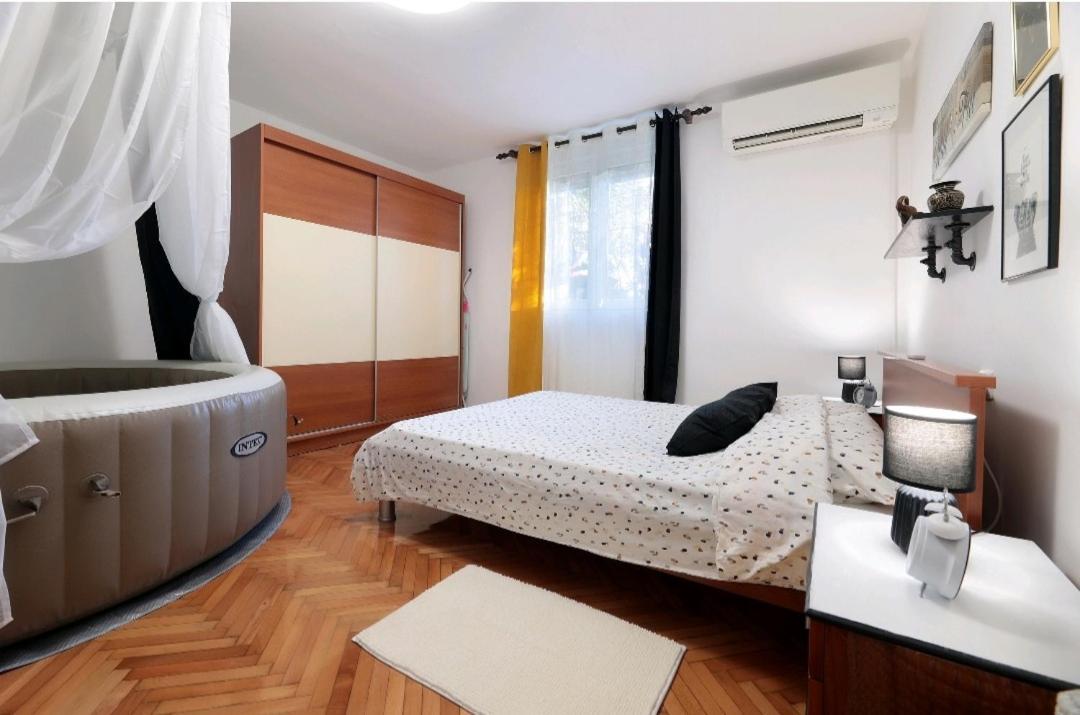 Spa Apartment Belvedere Риека Экстерьер фото
